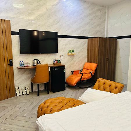 Bao Ngoc Hotel 高岭 外观 照片