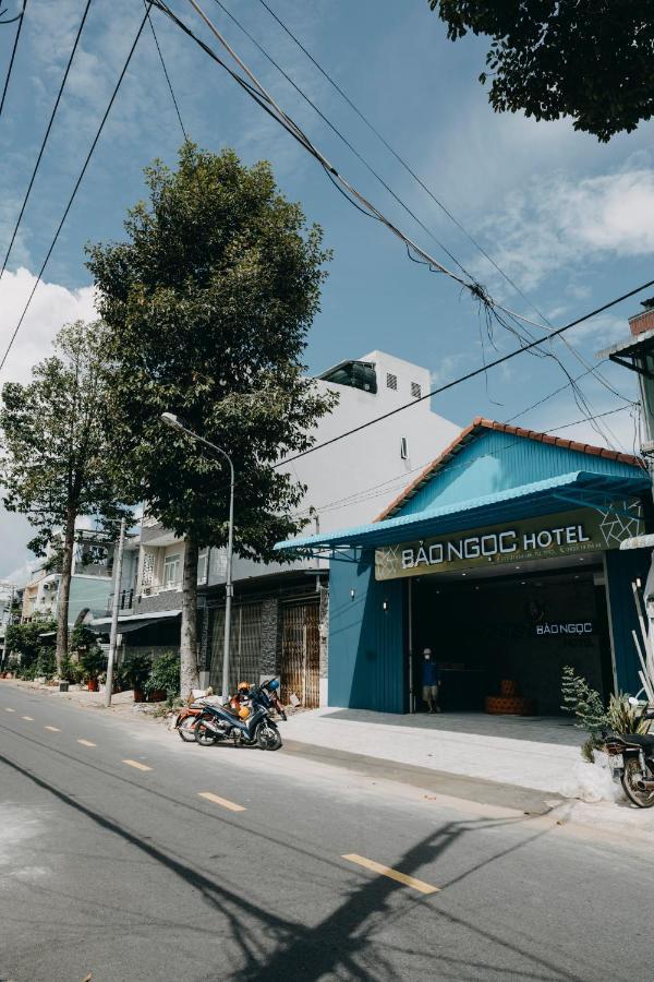 Bao Ngoc Hotel 高岭 外观 照片