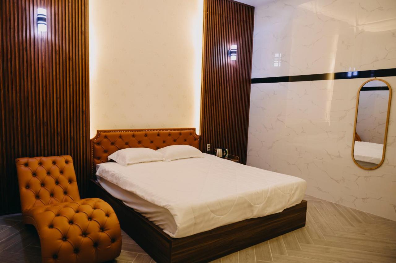 Bao Ngoc Hotel 高岭 外观 照片
