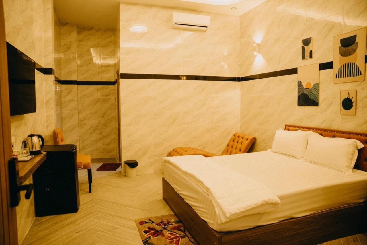 Bao Ngoc Hotel 高岭 外观 照片
