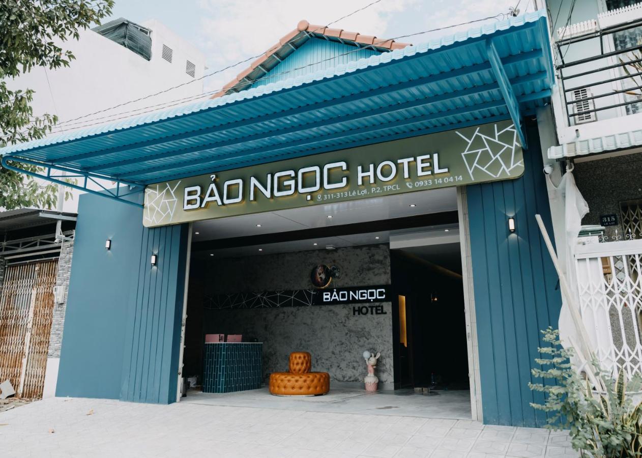 Bao Ngoc Hotel 高岭 外观 照片