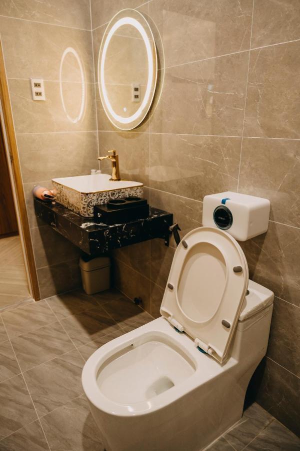 Bao Ngoc Hotel 高岭 外观 照片