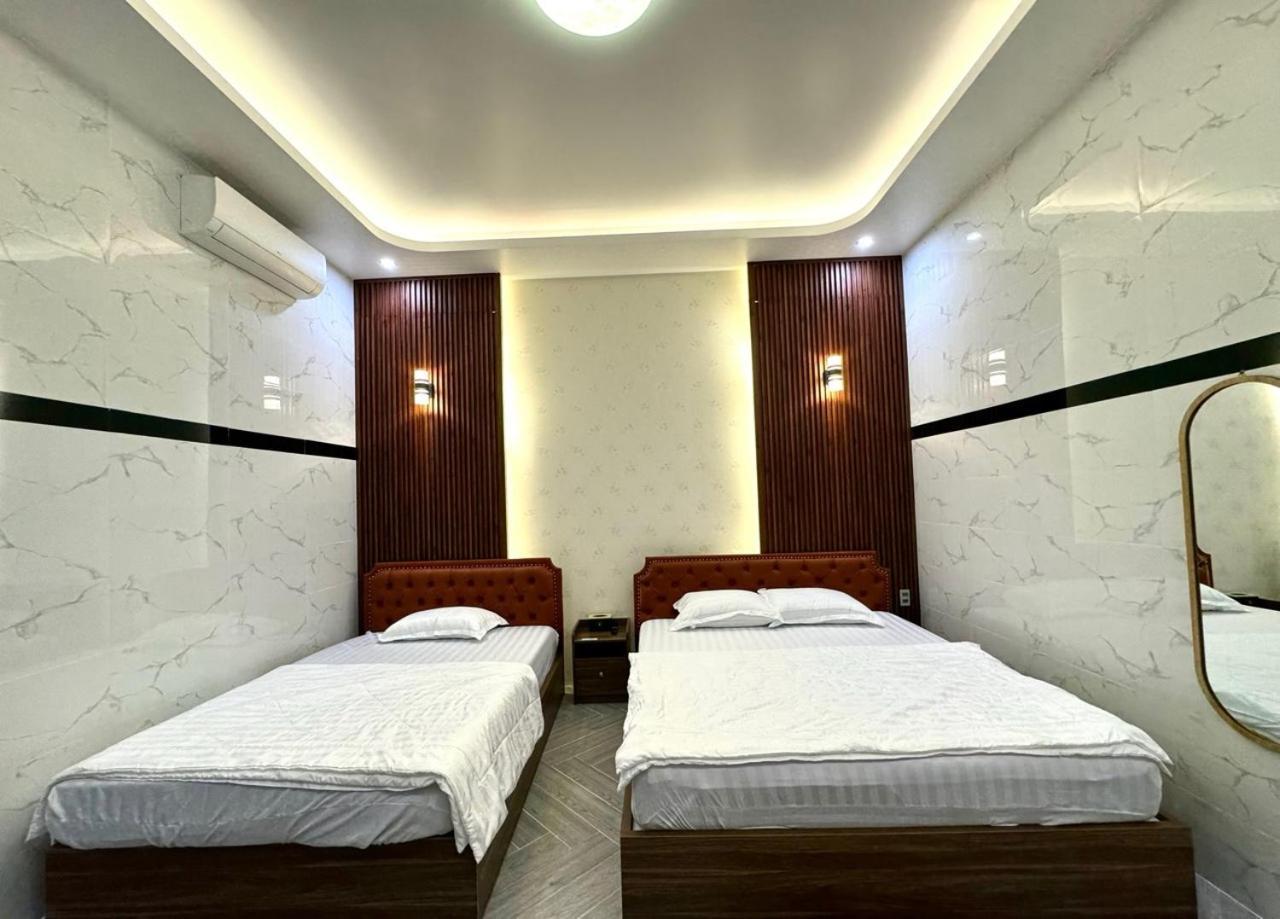 Bao Ngoc Hotel 高岭 外观 照片