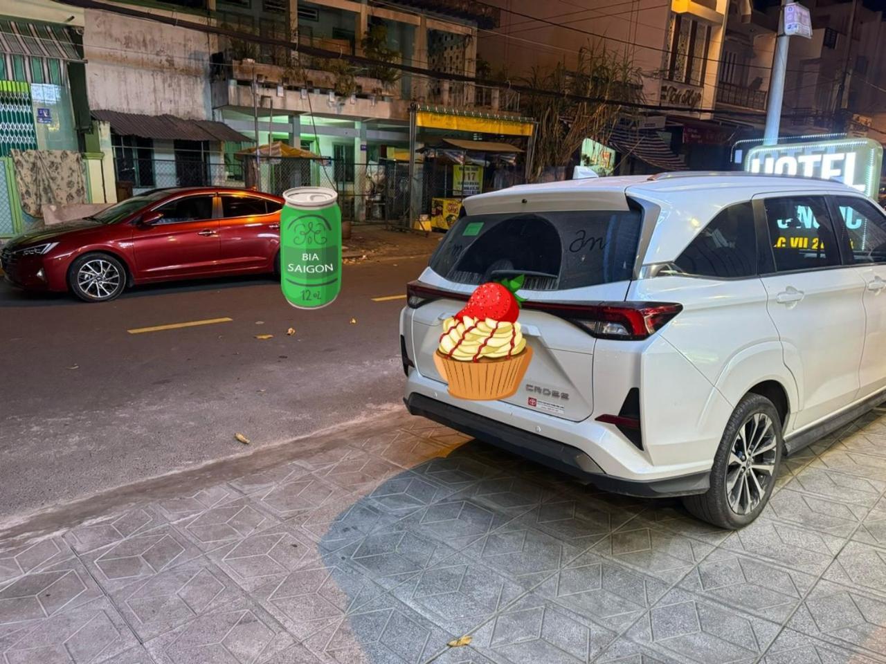 Bao Ngoc Hotel 高岭 外观 照片