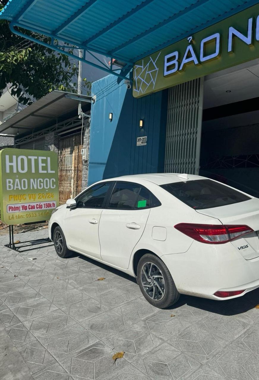 Bao Ngoc Hotel 高岭 外观 照片
