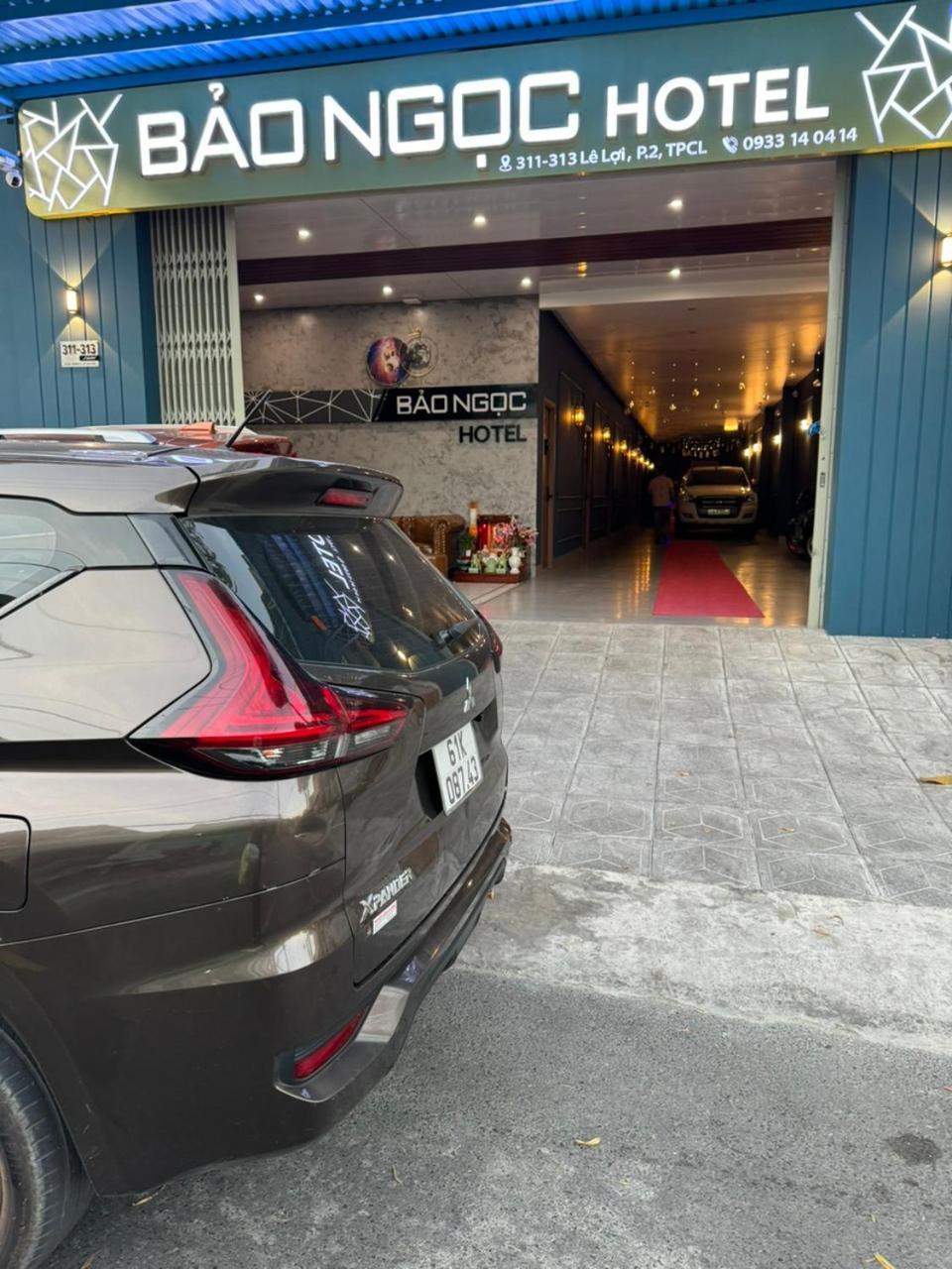 Bao Ngoc Hotel 高岭 外观 照片