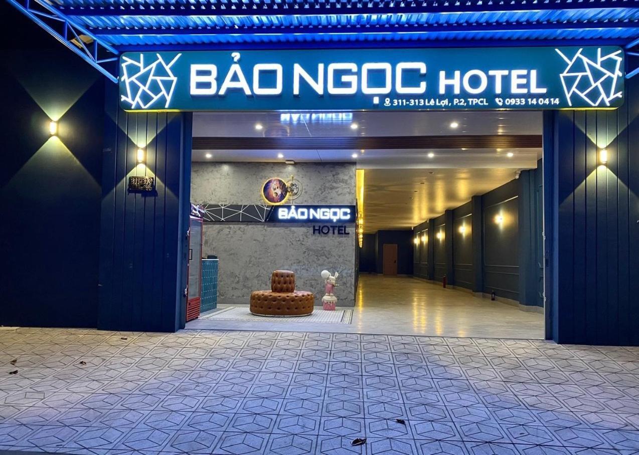 Bao Ngoc Hotel 高岭 外观 照片