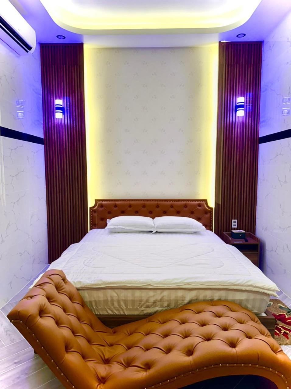 Bao Ngoc Hotel 高岭 外观 照片