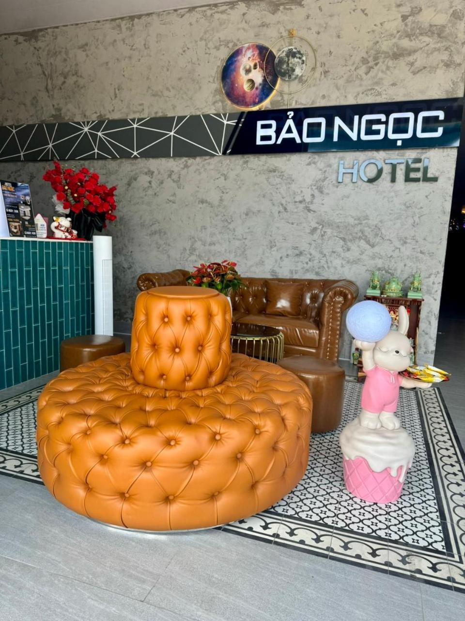 Bao Ngoc Hotel 高岭 外观 照片