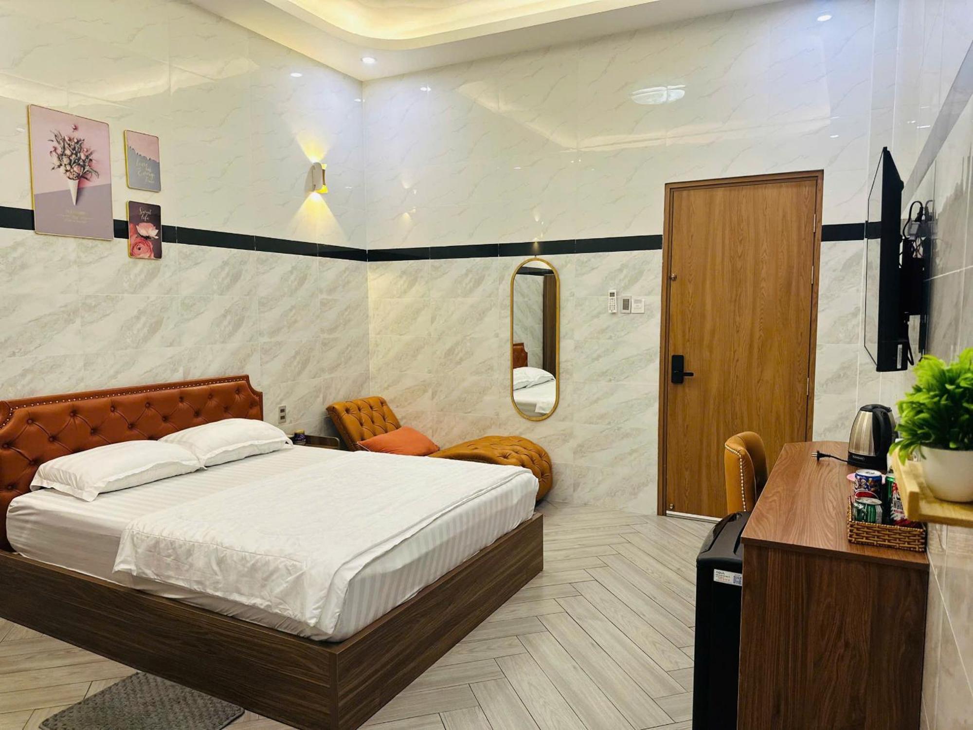 Bao Ngoc Hotel 高岭 外观 照片
