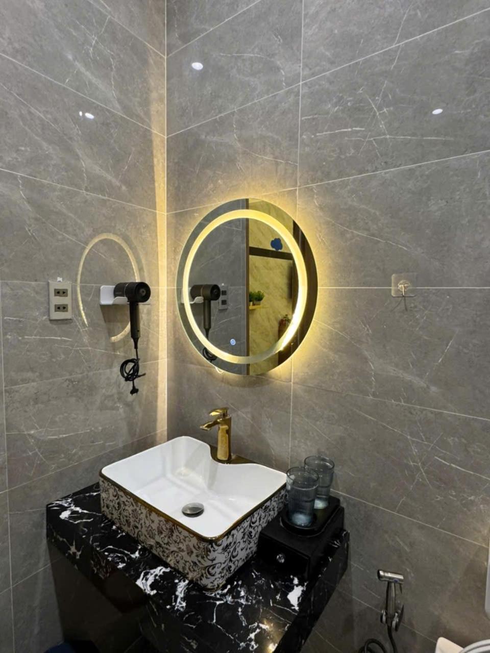 Bao Ngoc Hotel 高岭 外观 照片