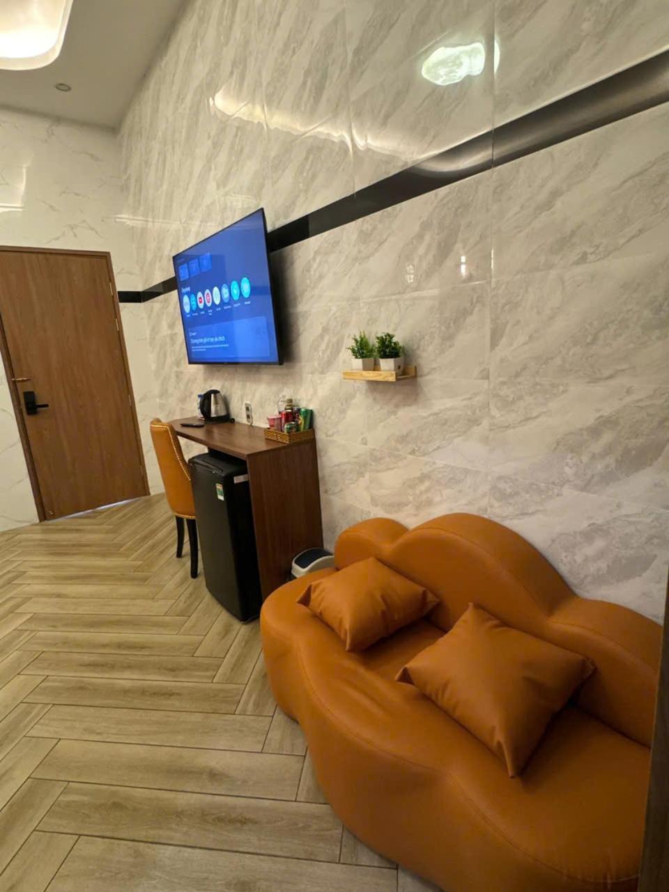 Bao Ngoc Hotel 高岭 外观 照片