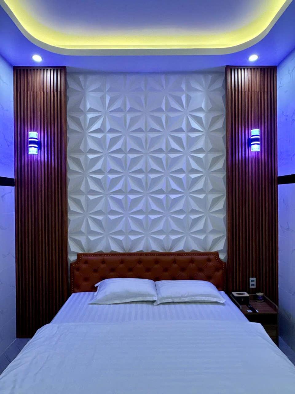 Bao Ngoc Hotel 高岭 外观 照片