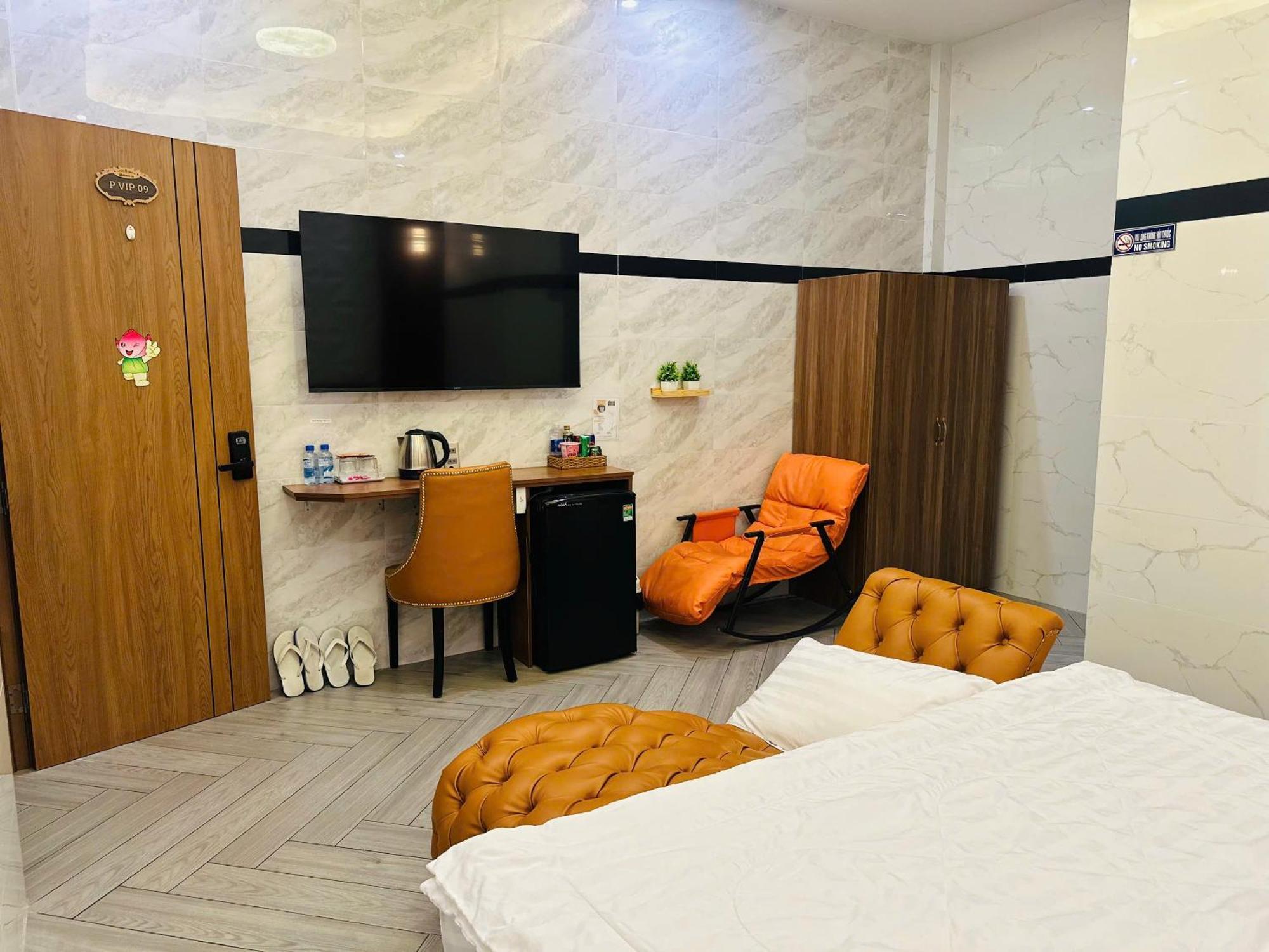 Bao Ngoc Hotel 高岭 外观 照片