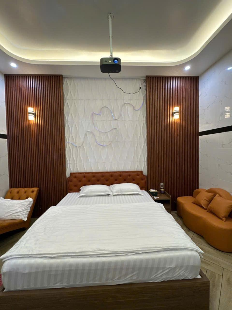 Bao Ngoc Hotel 高岭 外观 照片