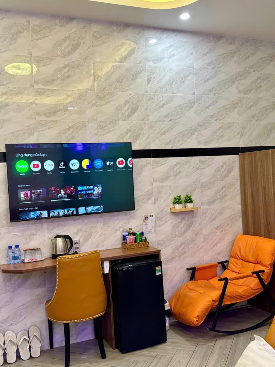 Bao Ngoc Hotel 高岭 外观 照片