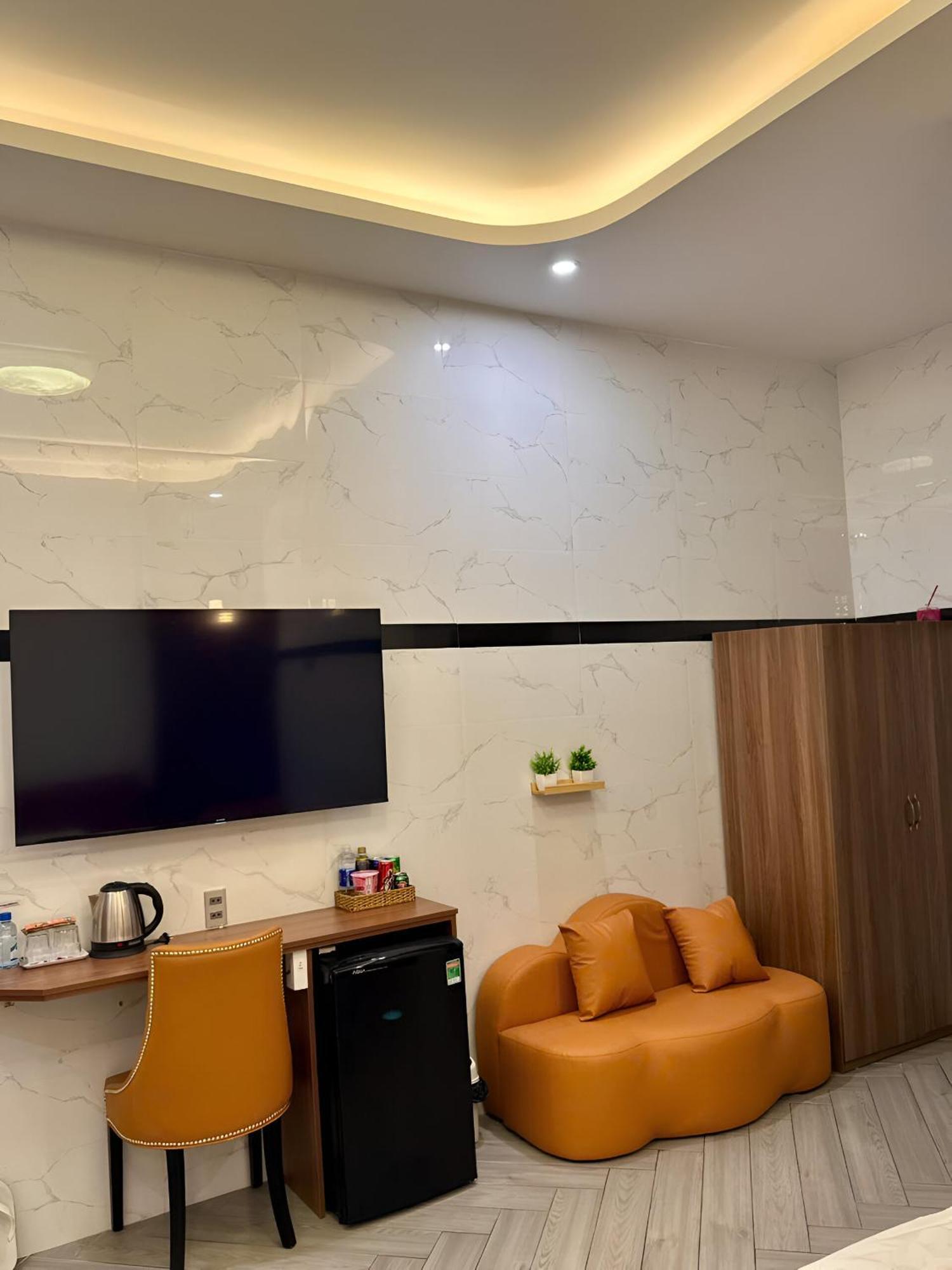 Bao Ngoc Hotel 高岭 外观 照片