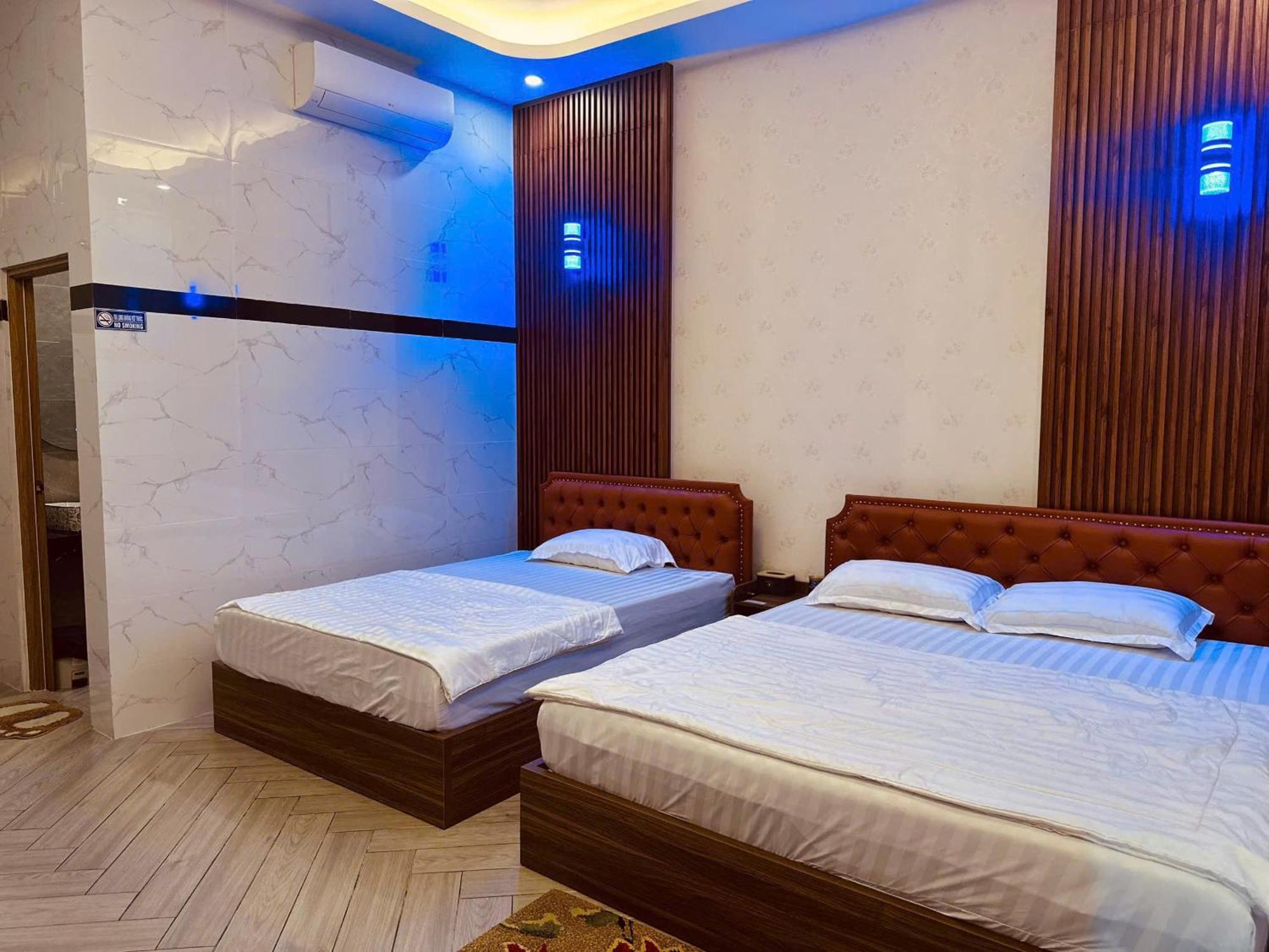 Bao Ngoc Hotel 高岭 外观 照片