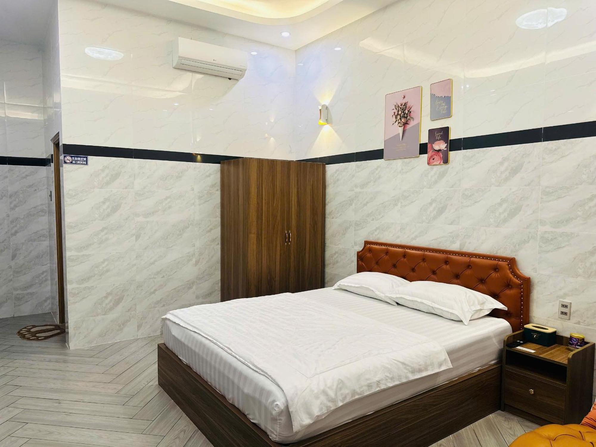 Bao Ngoc Hotel 高岭 外观 照片